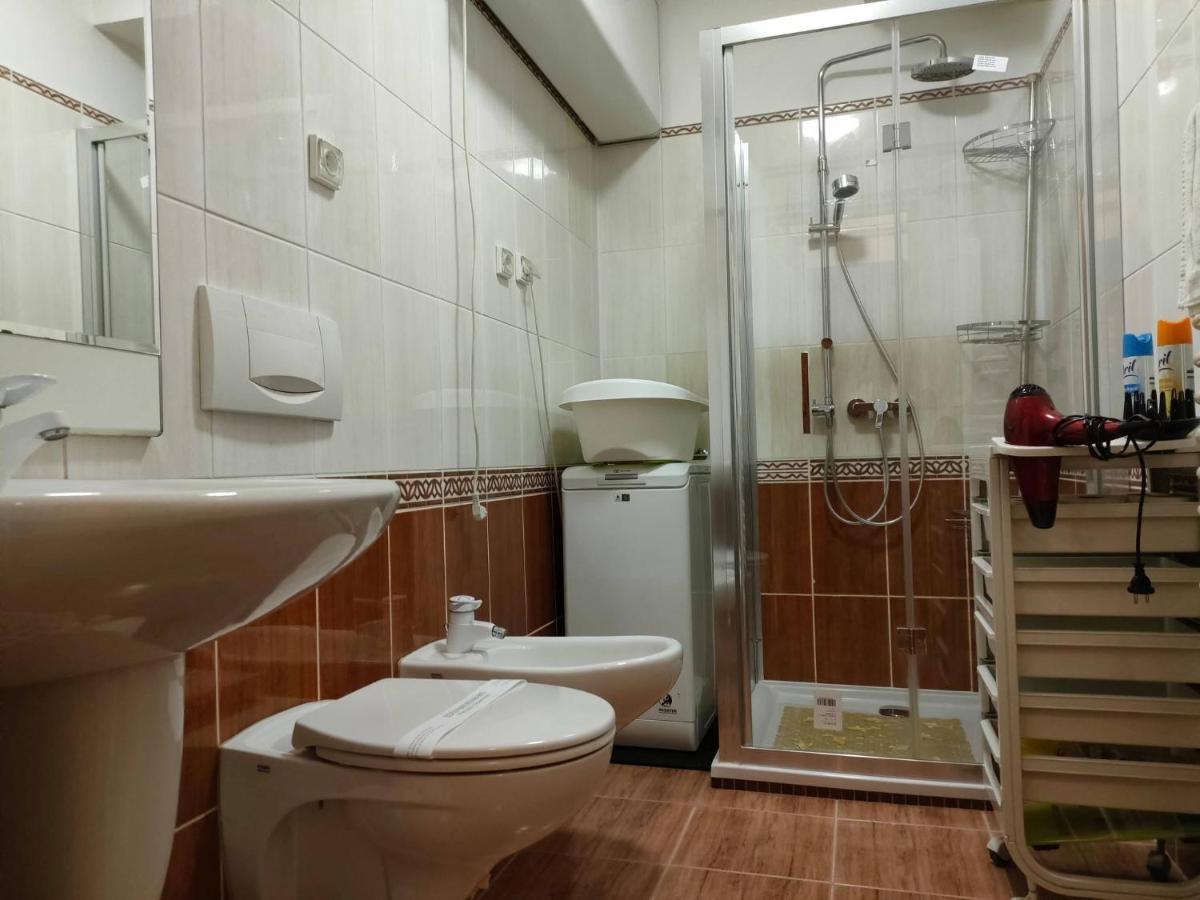 זקופאנה Apartament W Centrum Przy Kominku מראה חיצוני תמונה