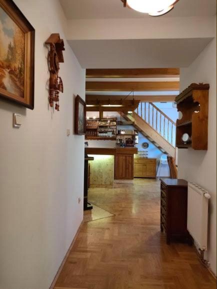 זקופאנה Apartament W Centrum Przy Kominku מראה חיצוני תמונה