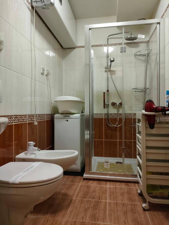 זקופאנה Apartament W Centrum Przy Kominku מראה חיצוני תמונה