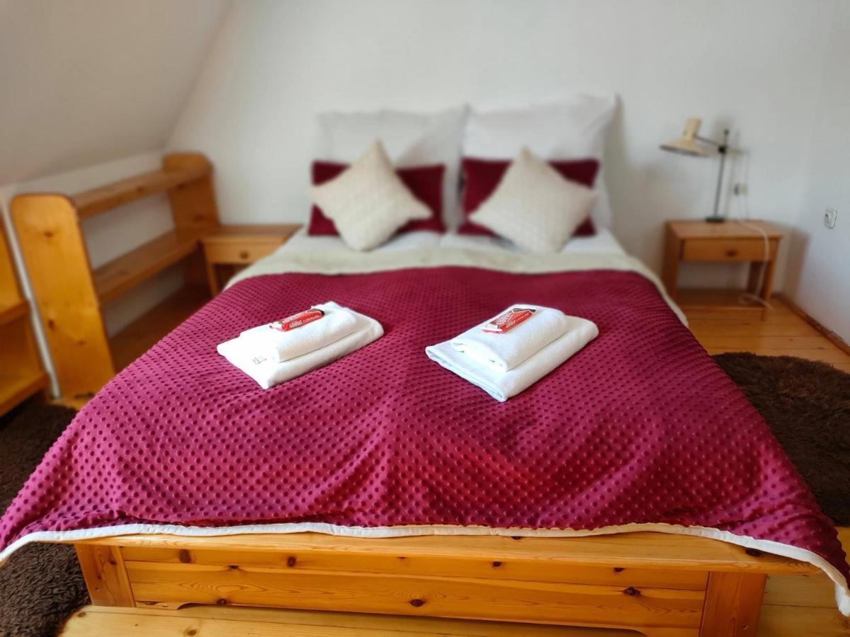 זקופאנה Apartament W Centrum Przy Kominku מראה חיצוני תמונה